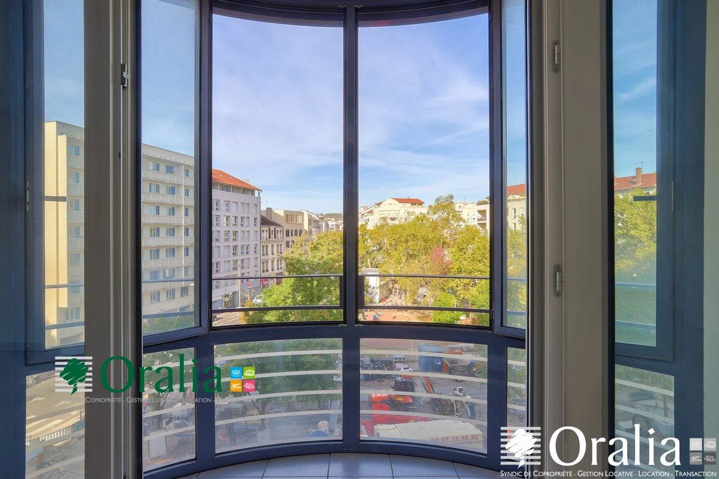 Appartement Rue Garibaldi à Lyon