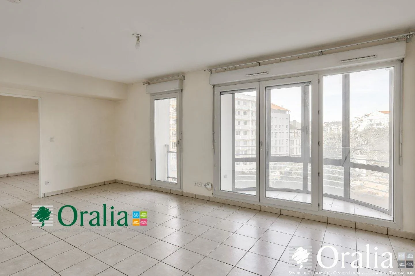 Appartement Rue Garibaldi à Lyon