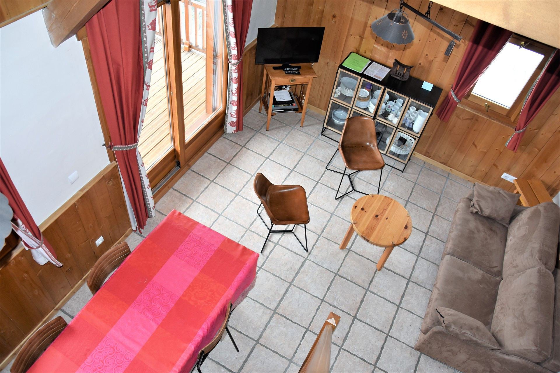 Appartement Route des Teppets à Pralognan-la-Vanoise