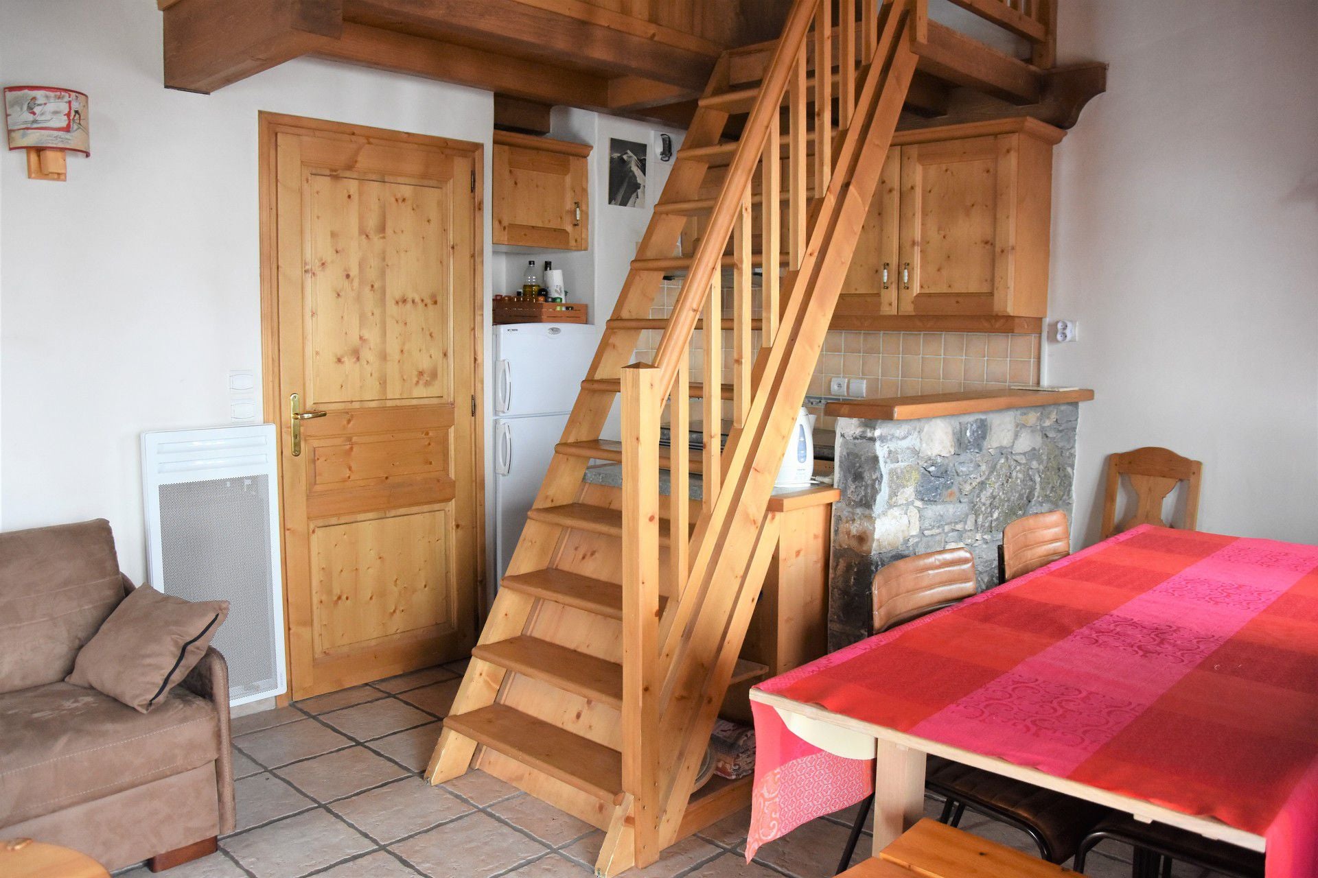 Appartement Route des Teppets à Pralognan-la-Vanoise