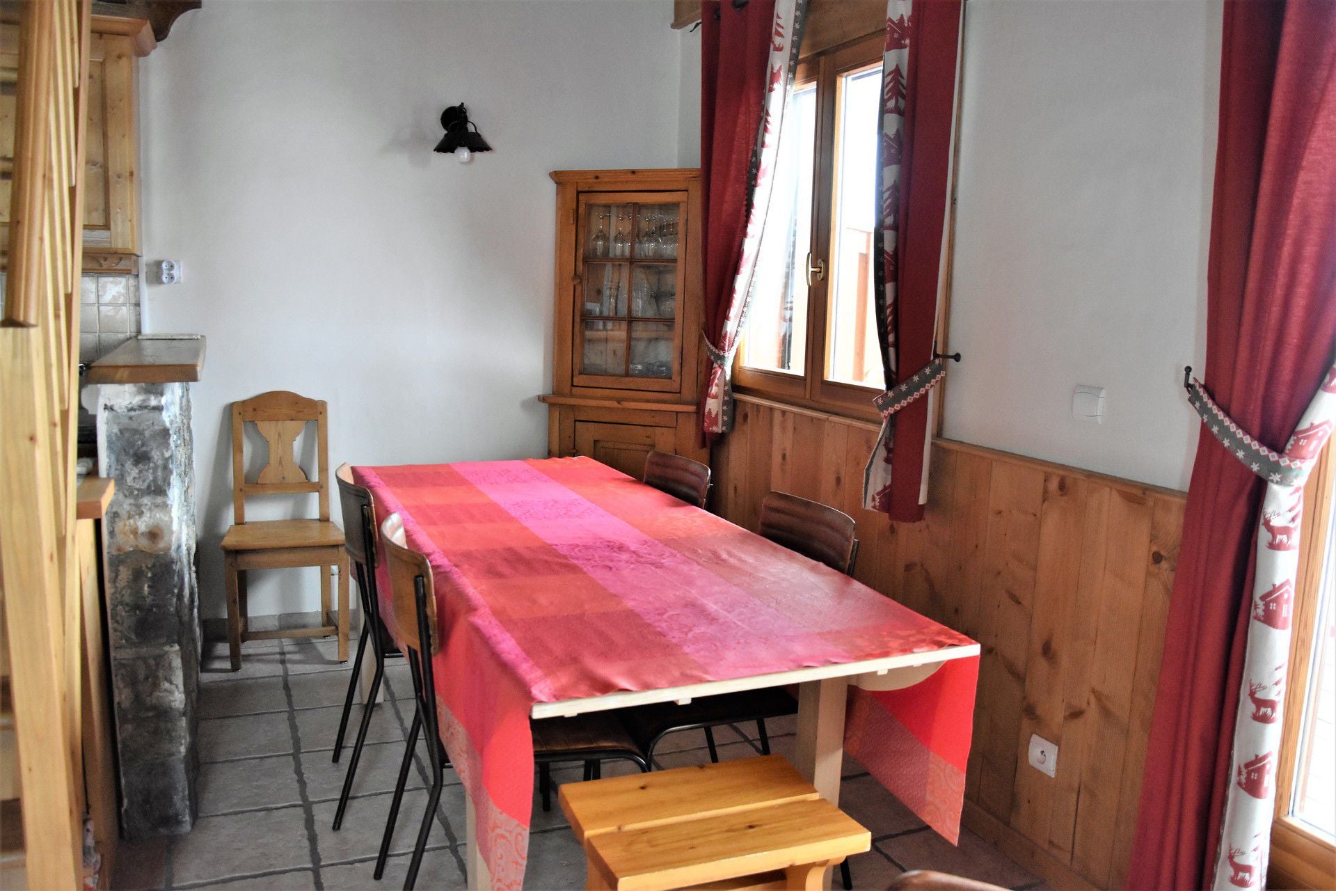 Appartement Route des Teppets à Pralognan-la-Vanoise