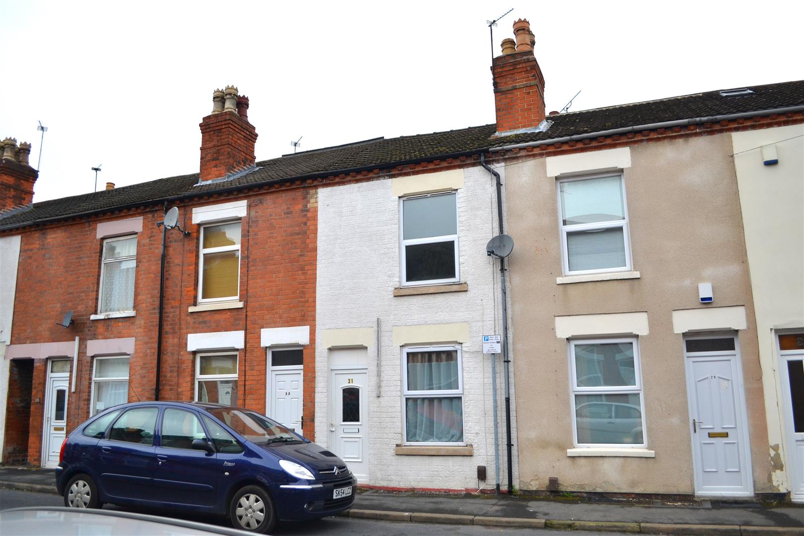 House Granville Street in Charnwood