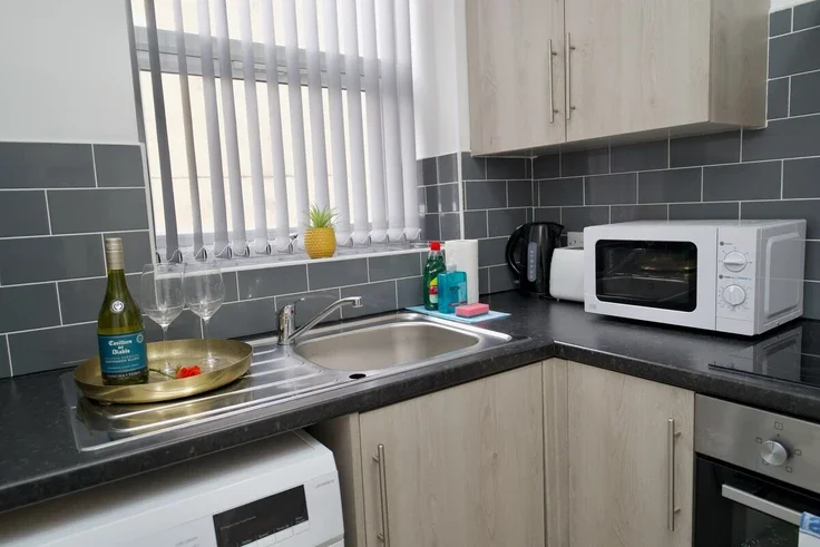 Flat Swan Lane in Coventry