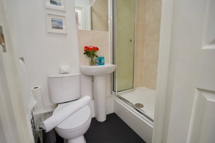 Flat Swan Lane in Coventry