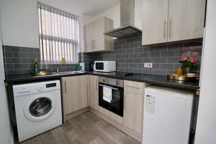 Flat Swan Lane in Coventry