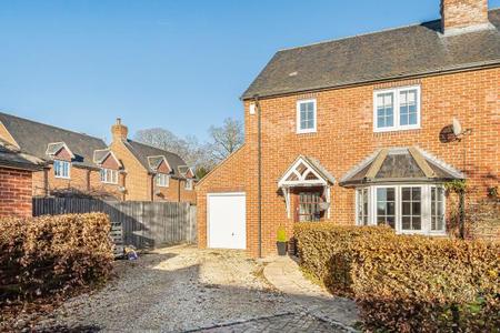 House Ferry Way in Cholsey