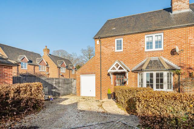 House Ferry Way in Cholsey