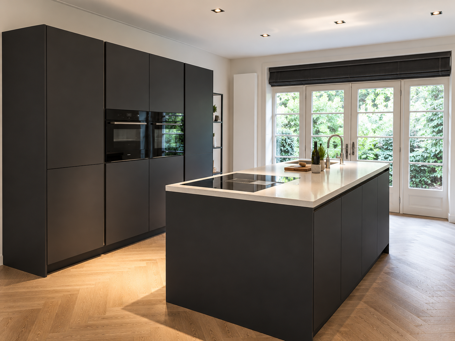Appartement Newtonstraat 2