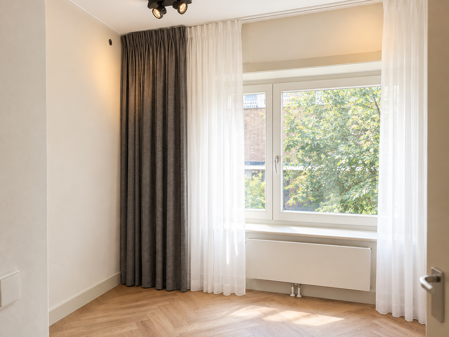 Appartement Newtonstraat 6