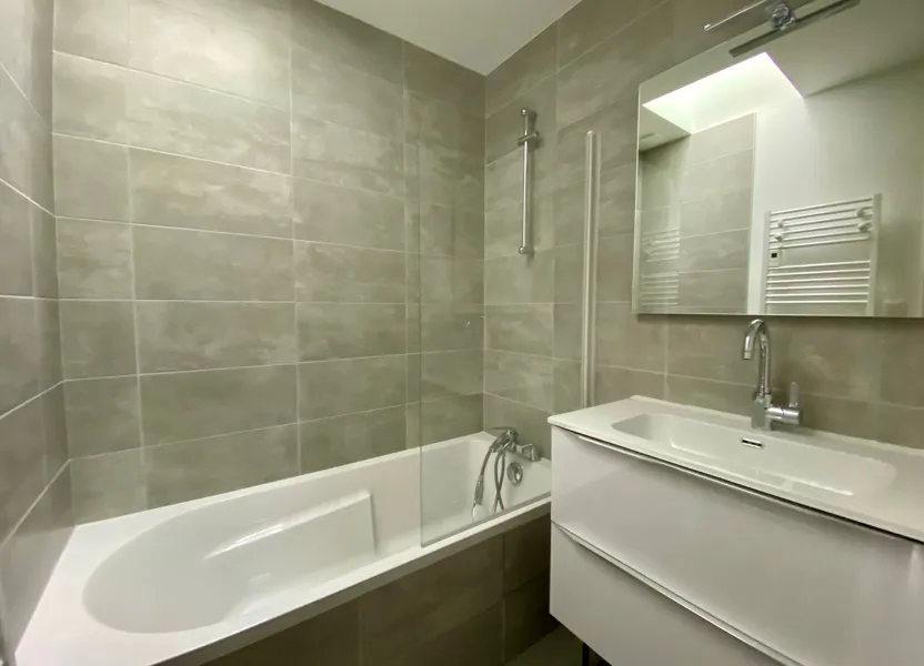 Flat Rue Alcide d'Orbigny in La Rochelle