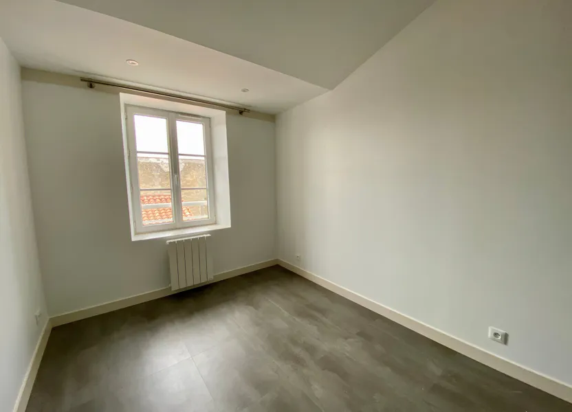 Flat Rue Alcide d'Orbigny in La Rochelle