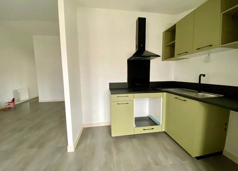 Flat Rue Alcide d'Orbigny in La Rochelle
