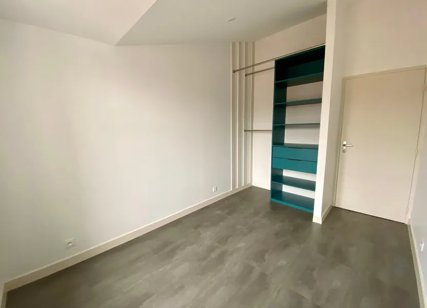 Flat Rue Alcide d'Orbigny in La Rochelle