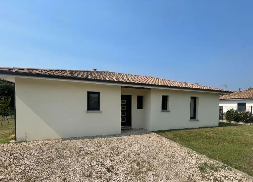 Maison Avenue 124 à Bégaar