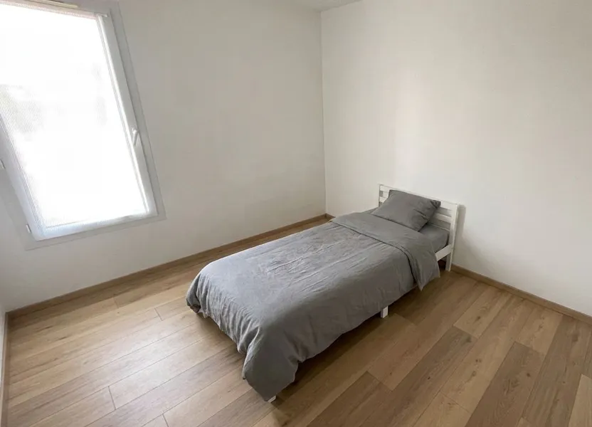 Maison Avenue 124 à Bégaar