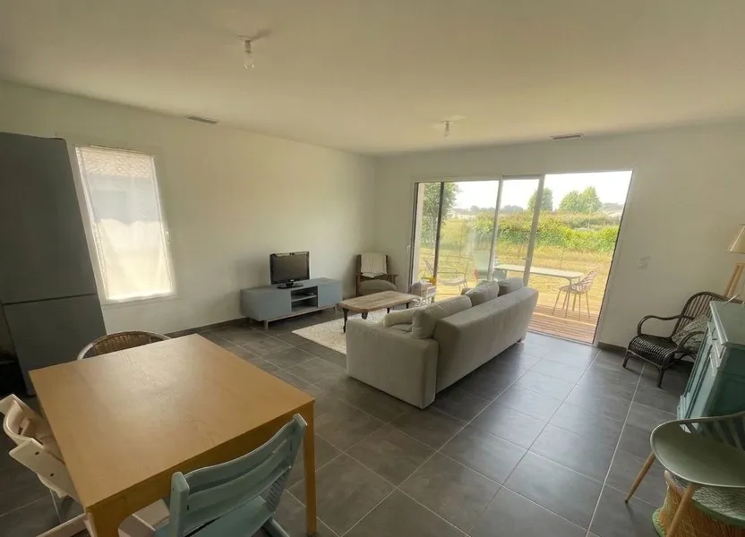 Maison Avenue 124 à Bégaar