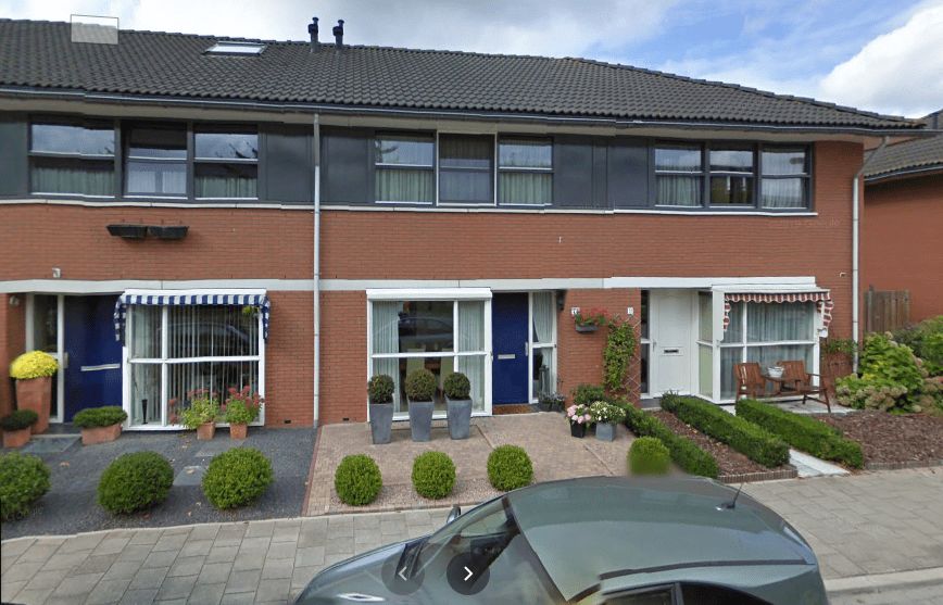 Appartement Theo Thijssenhove 49 in Nieuwegein