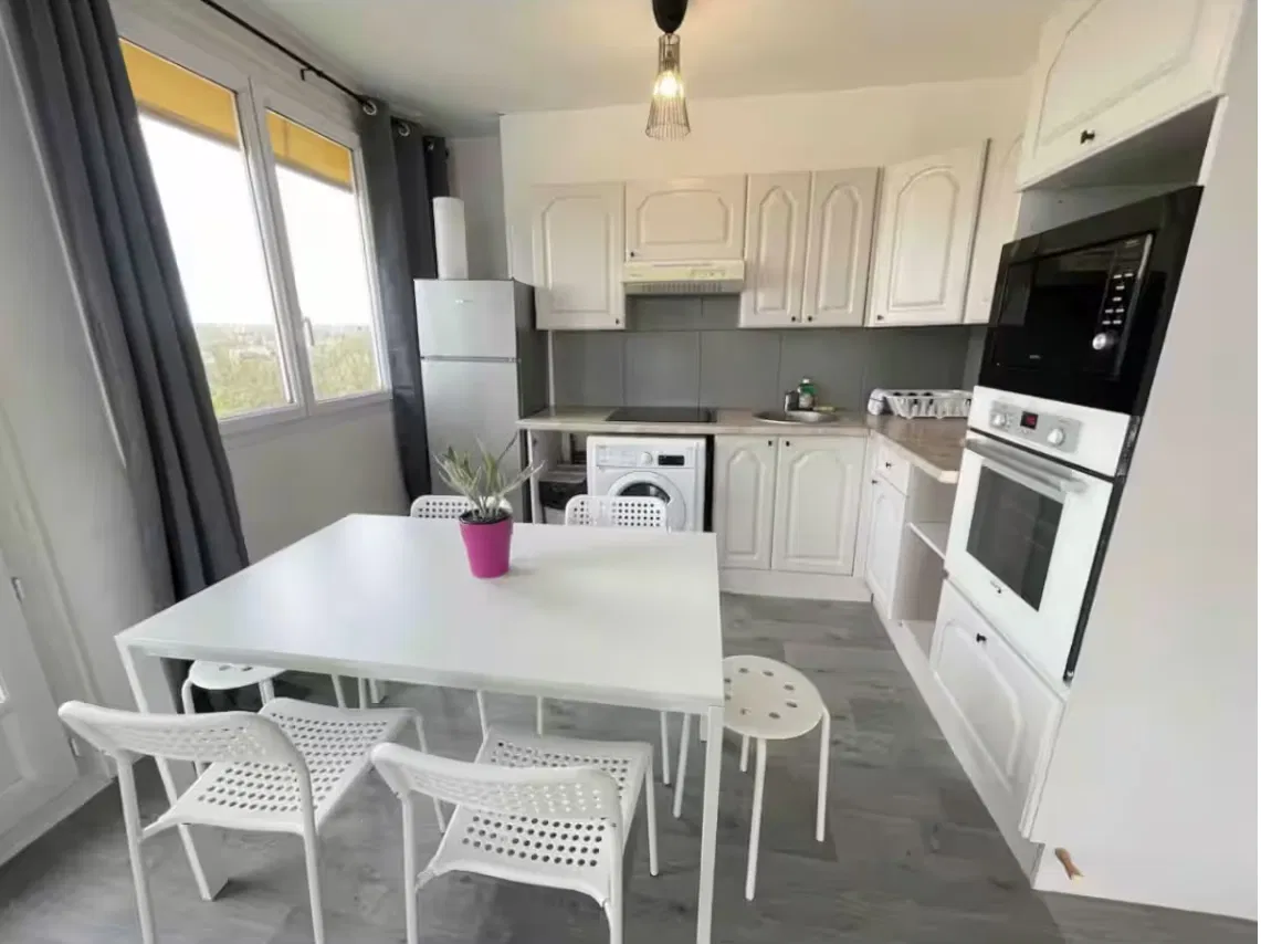 Appartement Boulevard Dieu Lumière à Reims