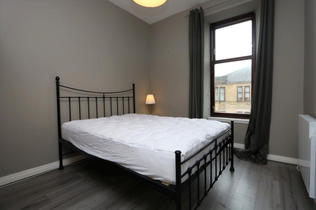 Flat Harland Street in Glasgow