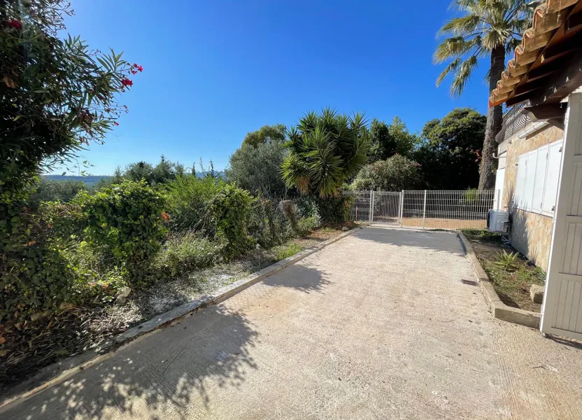 Flat Chemin des Collines in Cagnes-sur-Mer