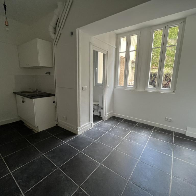 Appartement Avenue Corentin Cariou à Paris