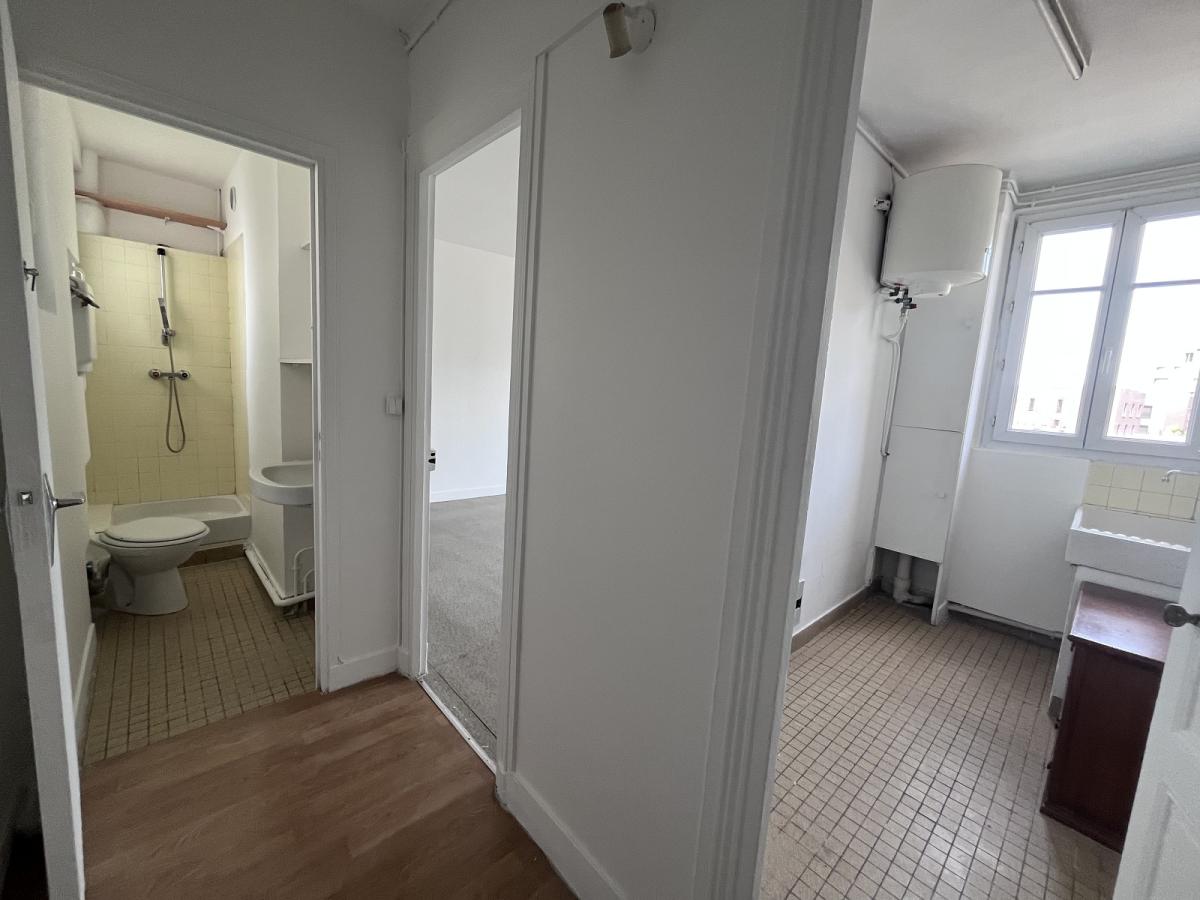 Appartement Avenue Corentin Cariou à Paris