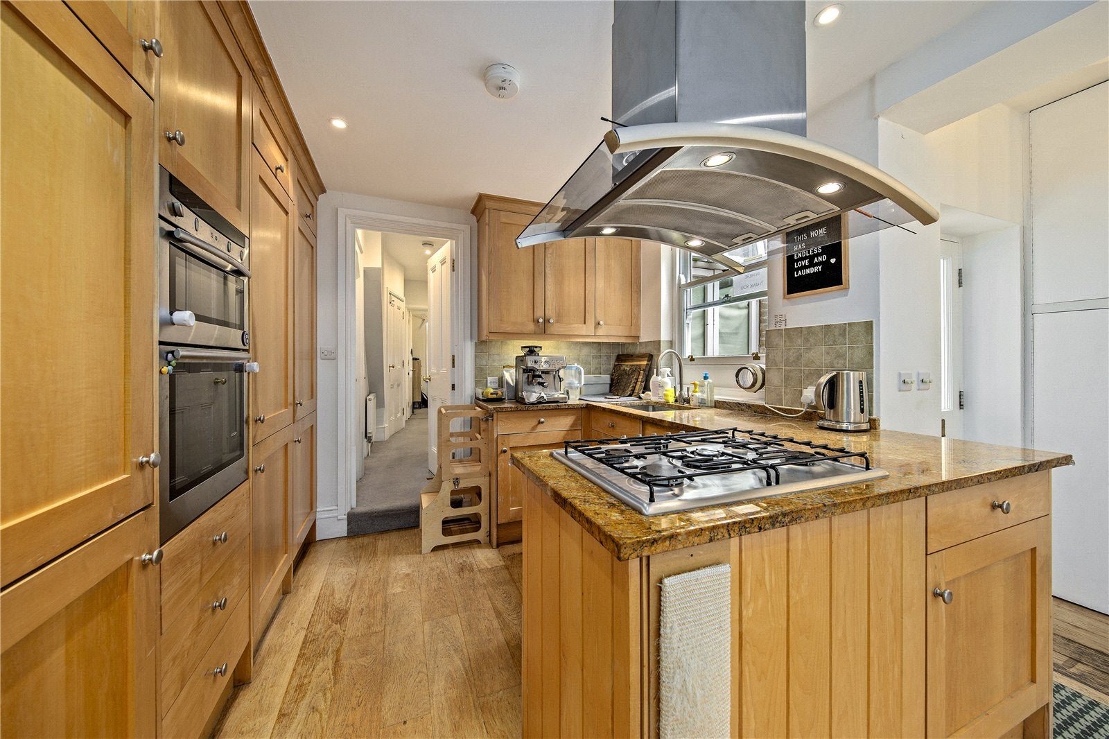 Flat Cambridge Road in Greater London