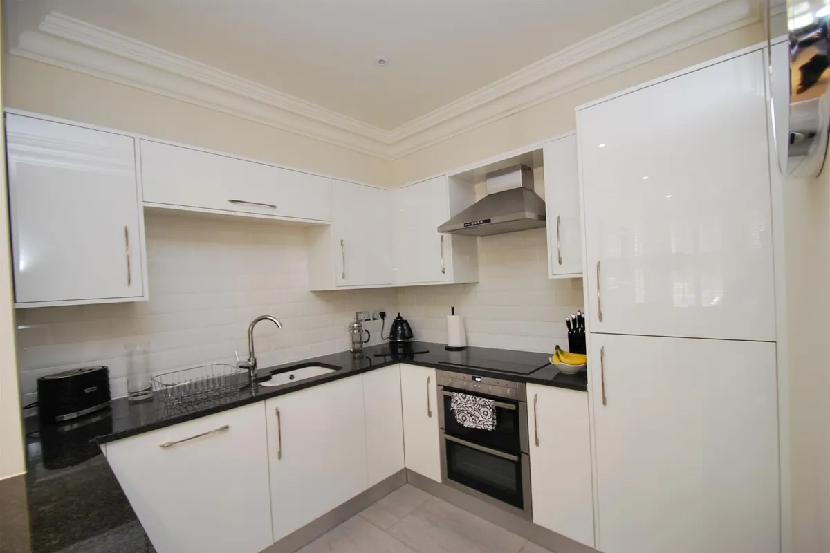 Flat Sydney Mews in Bath
