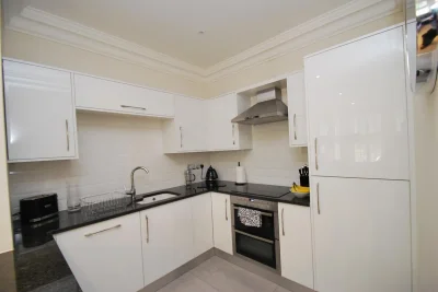 Flat Sydney Mews in Bath