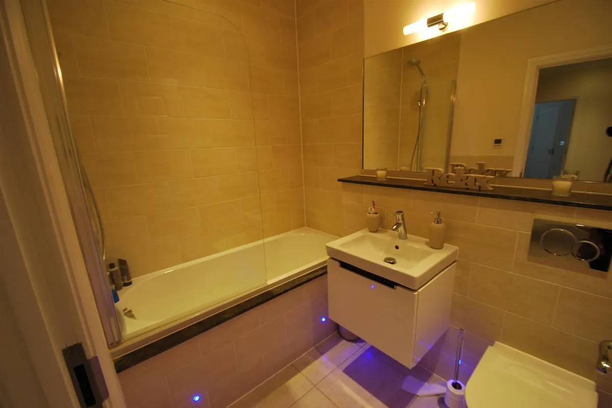 Flat Sydney Mews in Bath