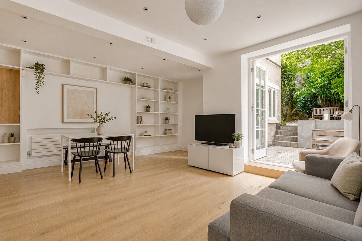 Flat Coleherne Road in Greater London