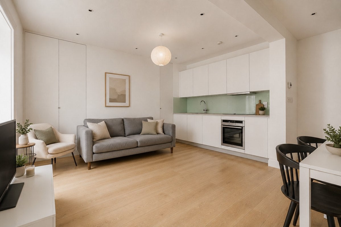 Flat Coleherne Road in Greater London