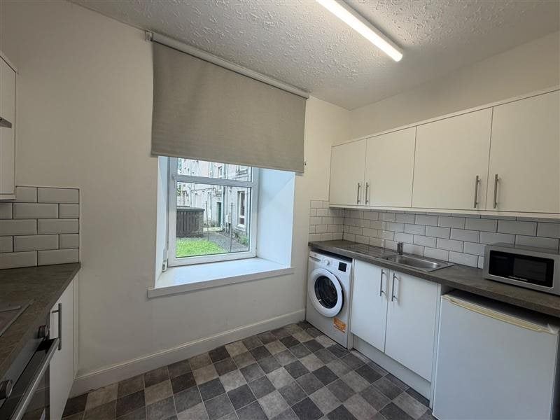 Flat Ogilvie Street in Dundee