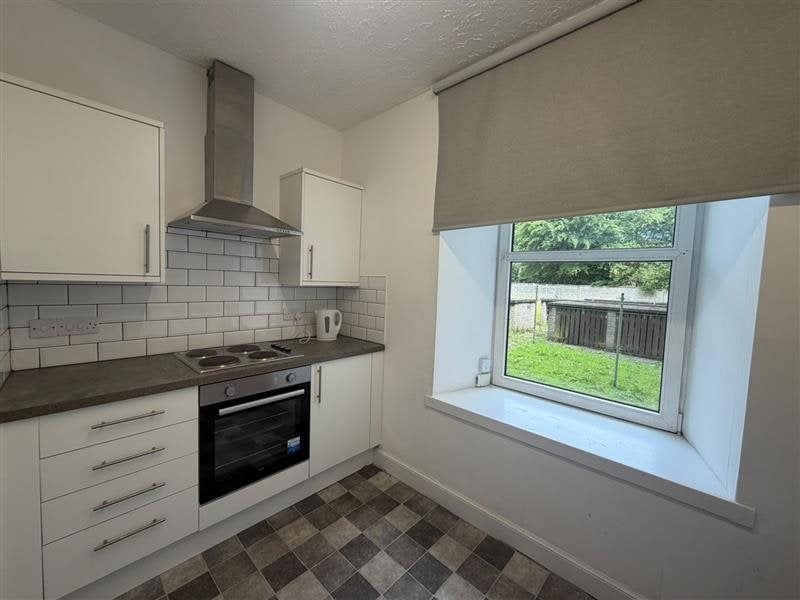 Flat Ogilvie Street in Dundee
