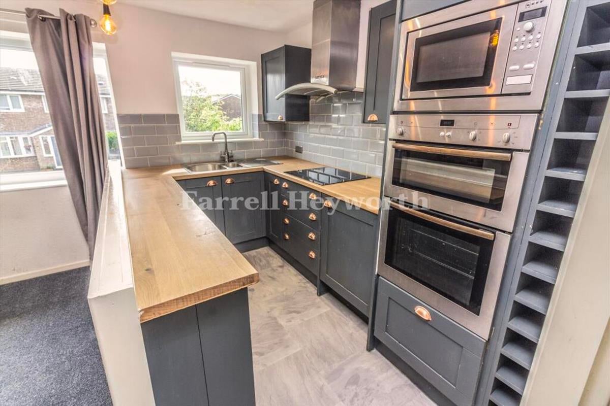 Flat Cunnery Meadow in Clayton-le-Woods