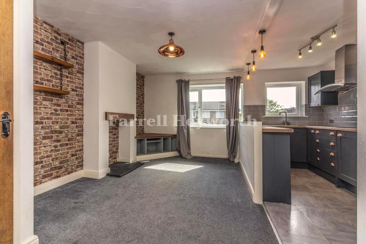 Flat Cunnery Meadow in Clayton-le-Woods