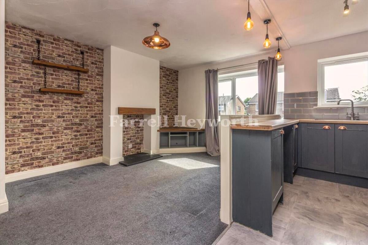 Flat Cunnery Meadow in Clayton-le-Woods