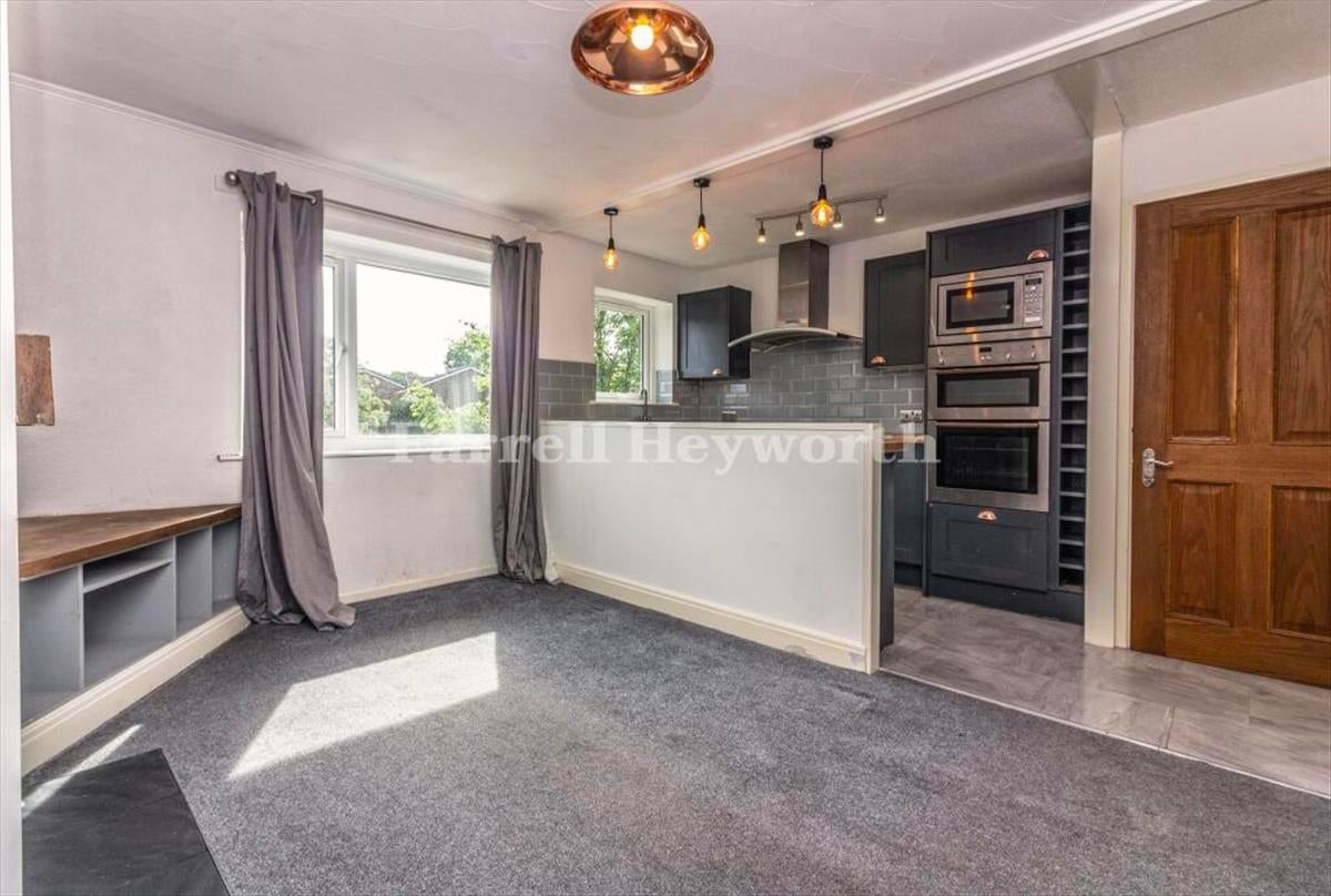 Flat Cunnery Meadow in Clayton-le-Woods