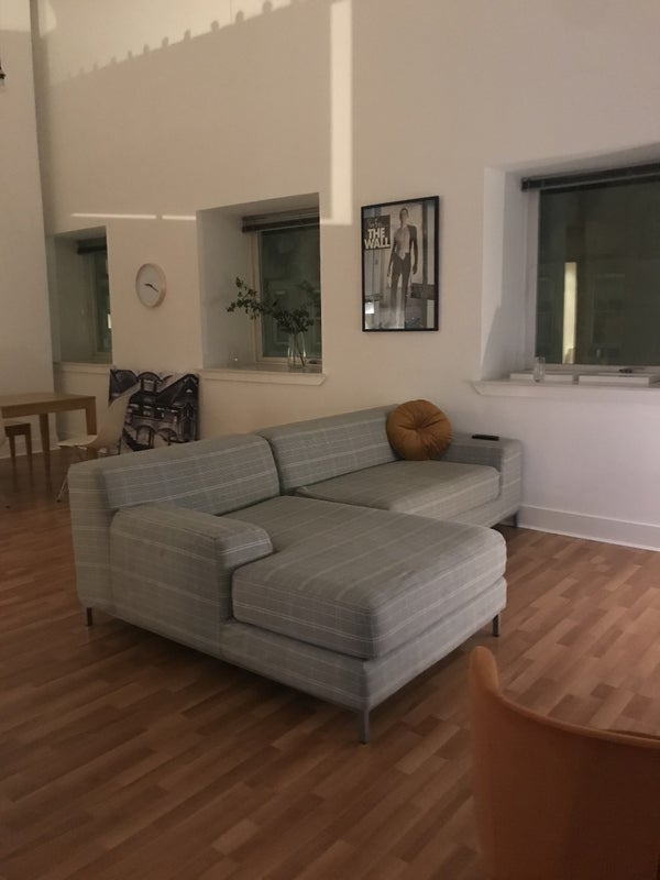 Room Ingram Street in Glasgow