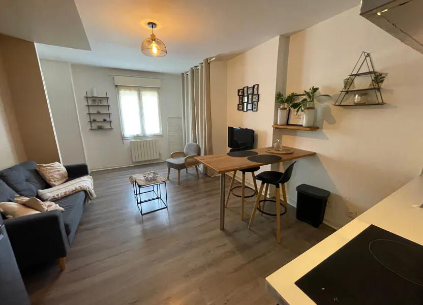 Flat Allée de Seto in Limoges