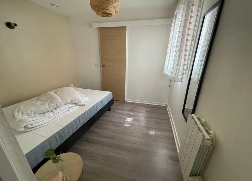 Flat Allée de Seto in Limoges