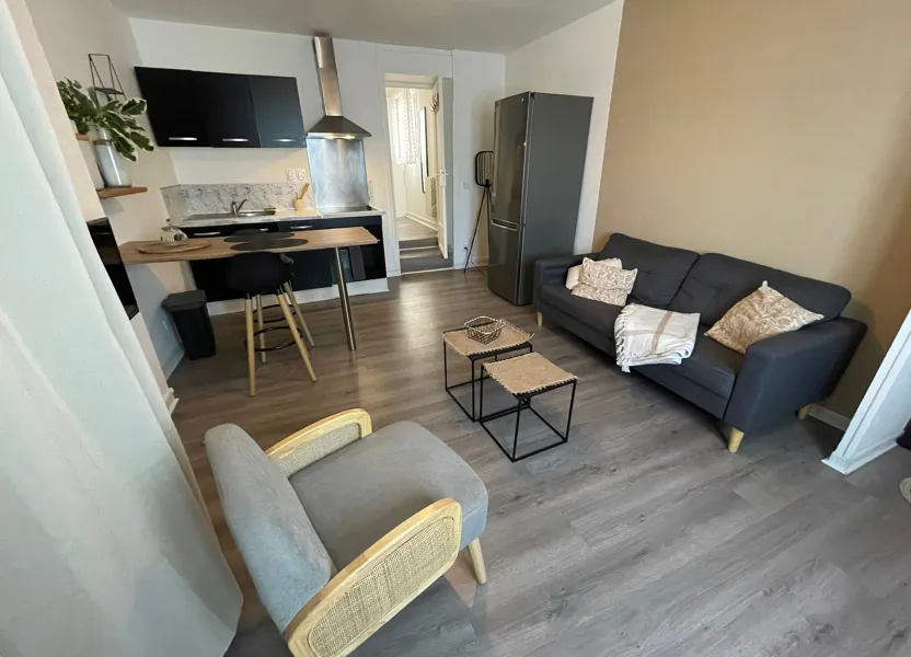 Flat Allée de Seto in Limoges
