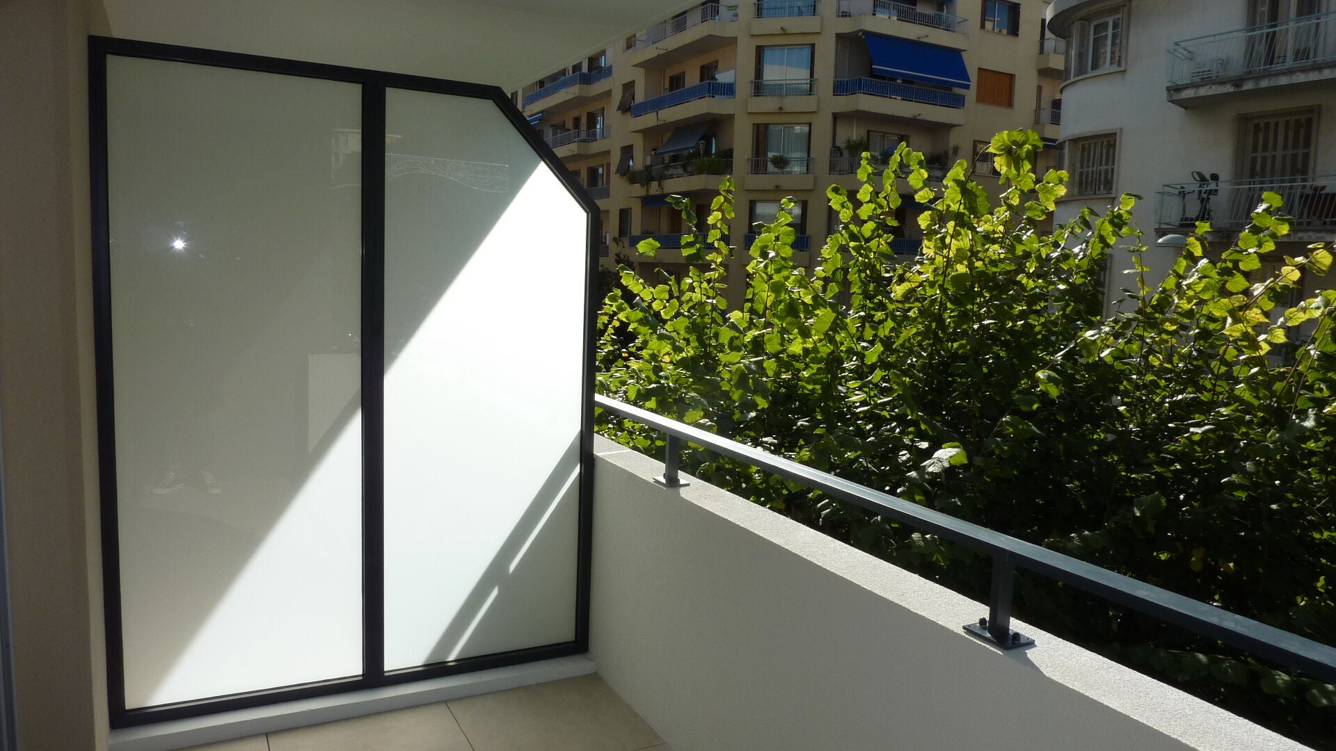 Appartement Boulevard de Cessole à Nice