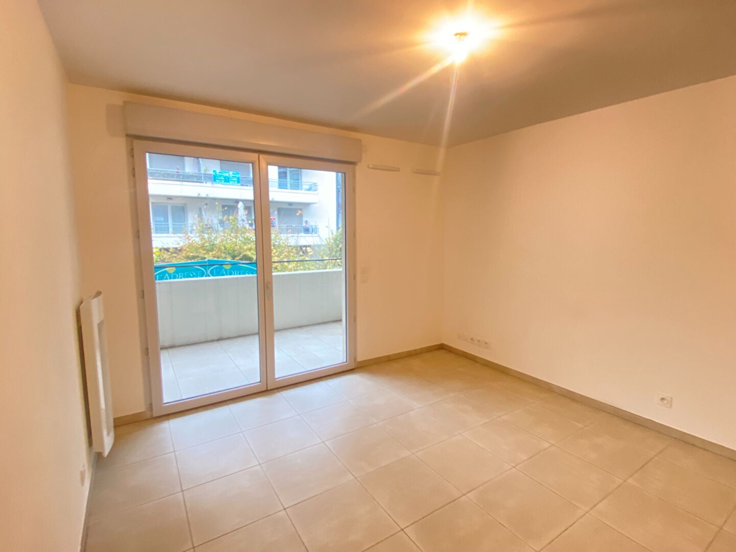 Appartement Boulevard de Cessole à Nice