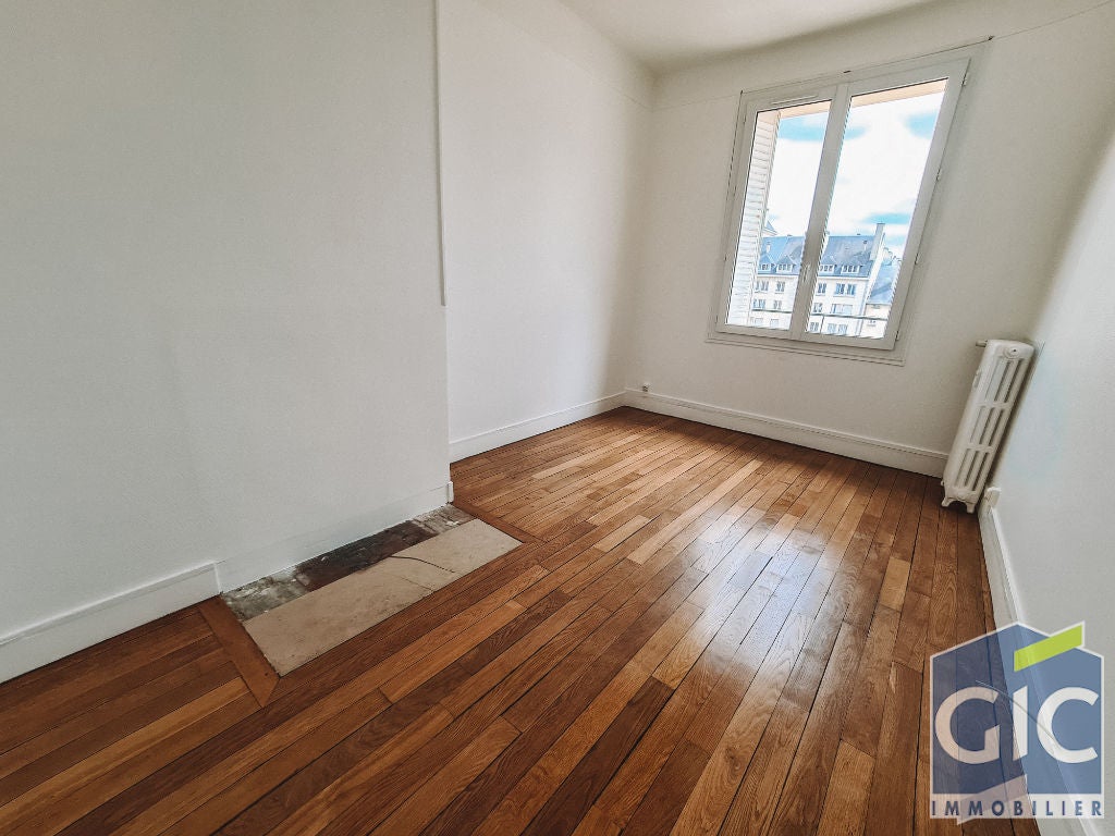 Flat Rue de l'Engannerie in Caen