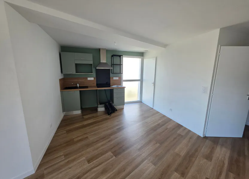 Appartement Boulevard Joffre à La Rochelle
