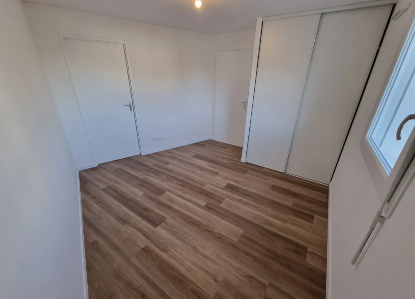 Flat Boulevard Joffre in La Rochelle