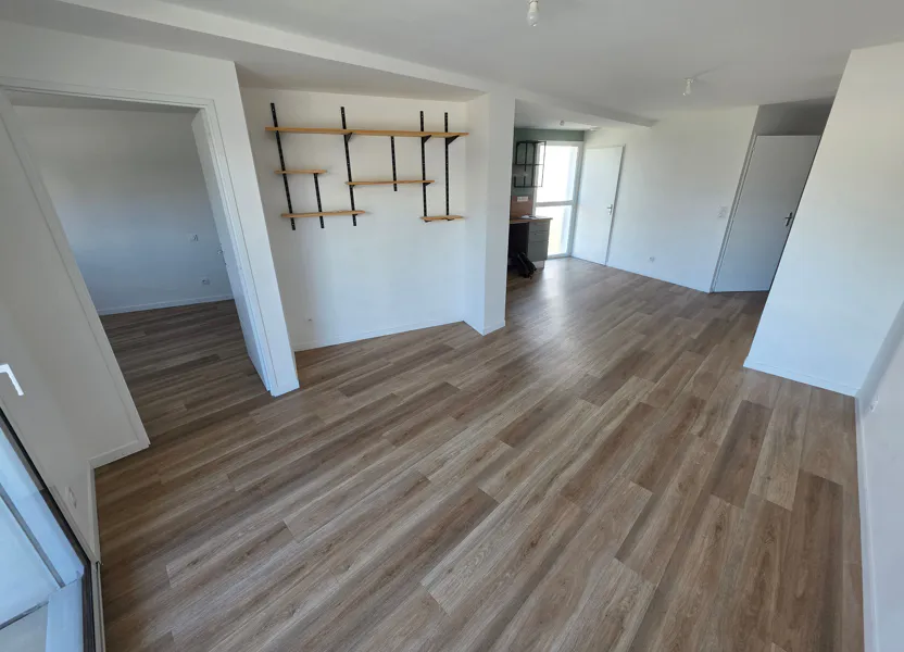 Appartement Boulevard Joffre à La Rochelle
