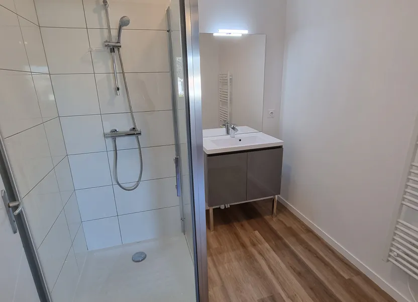 Flat Boulevard Joffre in La Rochelle