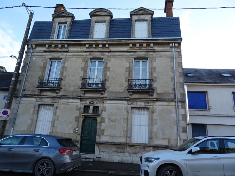 Appartement Rue du Faubourg Bannier à Fleury-les-Aubrais